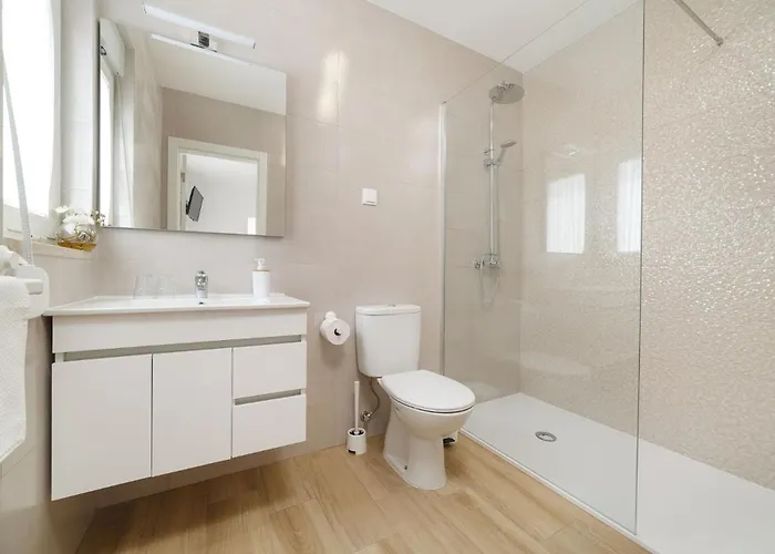 Patio C'un Casinhas *