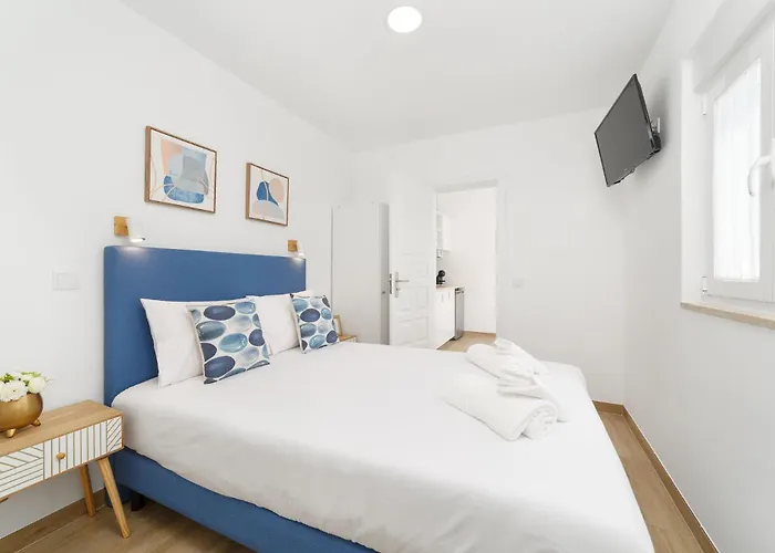 Patio C'un Casinhas * Nazare