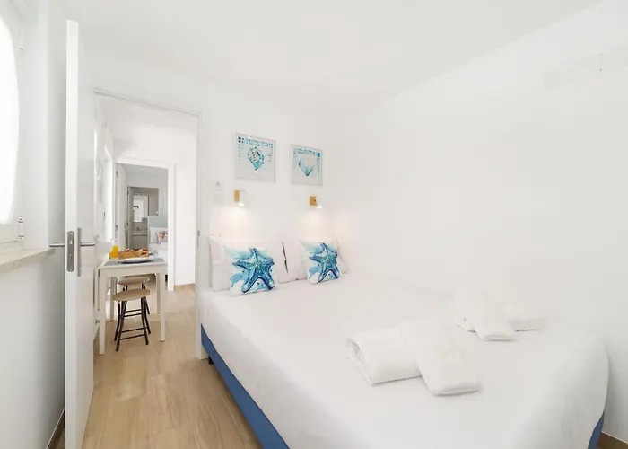 Patio C'un Casinhas * Nazare