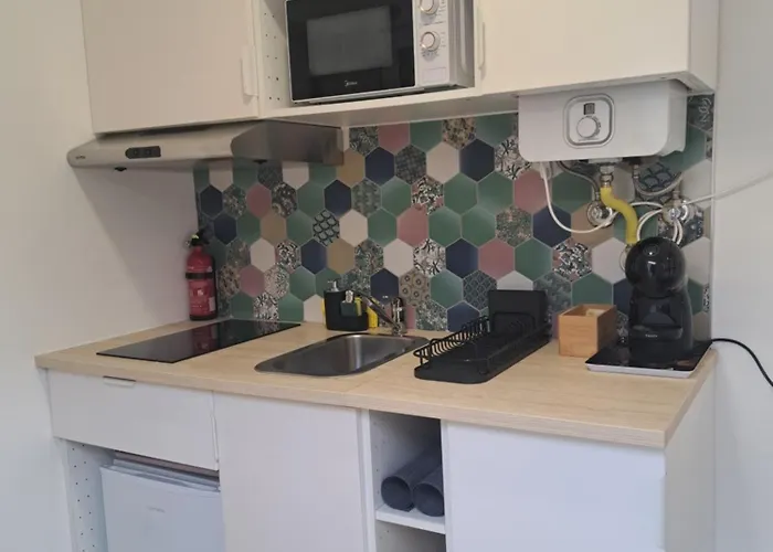 Apartment Patio C'un Casinhas