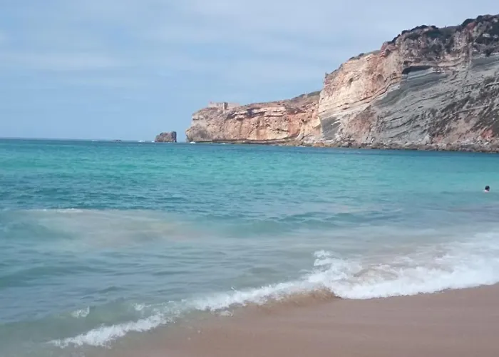 Patio C'un Casinhas Apartment *