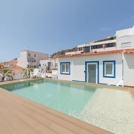 شقة Patio C'un Casinhas *