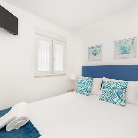 شقة Patio C'un Casinhas