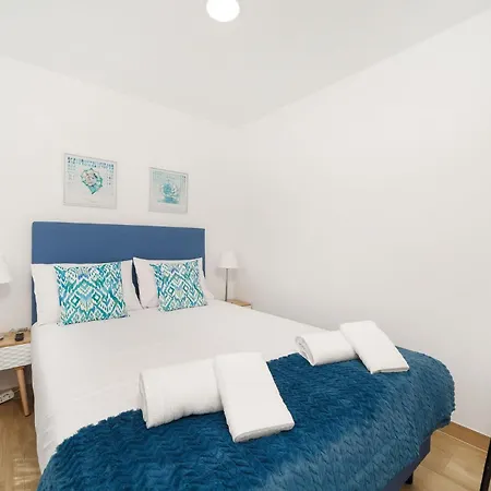 شقة Patio C'un Casinhas *