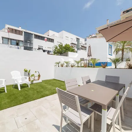 Apartamento Patio C'un Casinhas