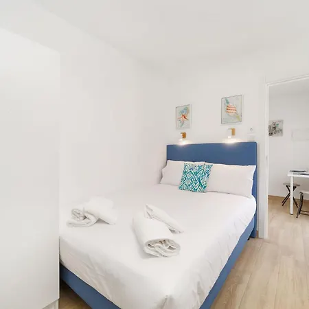 Apartamento Patio C'un Casinhas *