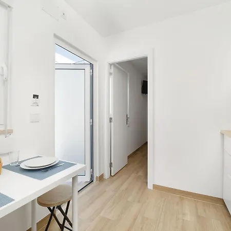 Patio C'un Casinhas Nazaré