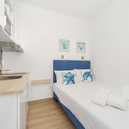 Patio C'un Casinhas شقة *