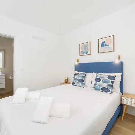 Patio C'un Casinhas * نازاريه