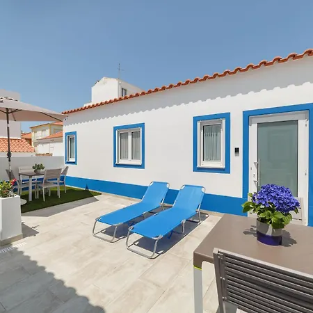 Patio C'un Casinhas *