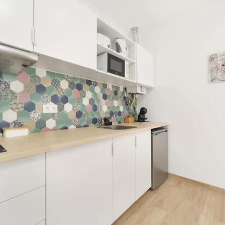 Patio C'un Casinhas Lejlighed *