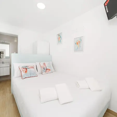 شقة Patio C'un Casinhas