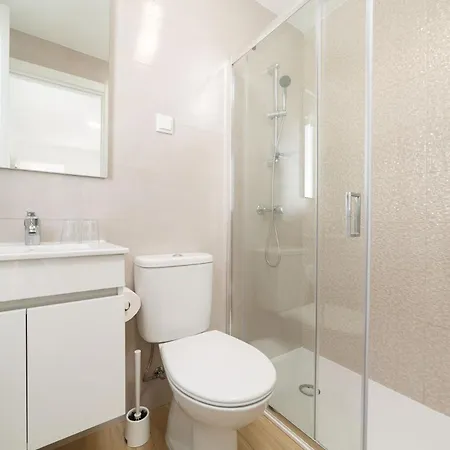 Patio C'un Casinhas نازاريه