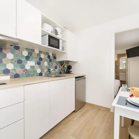 Apartamento Patio C'un Casinhas
