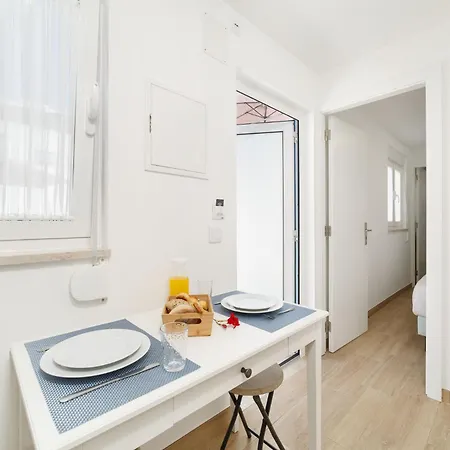 Patio C'un Casinhas *