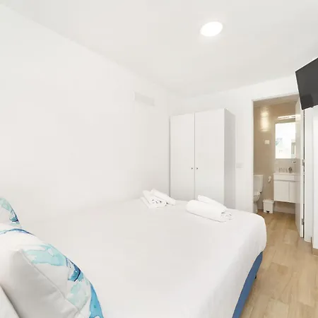 Patio C'un Casinhas Lejlighed