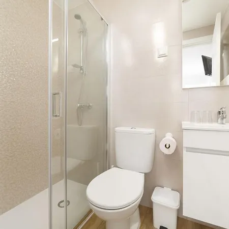 Patio C'un Casinhas شقة *