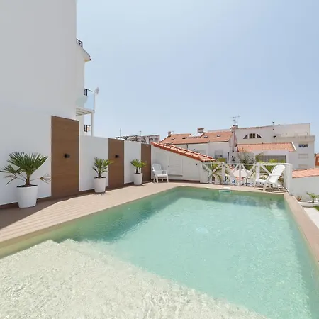 Patio C'un Casinhas * نازاريه