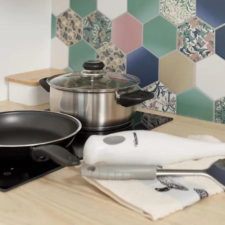 Patio C'un Casinhas شقة *