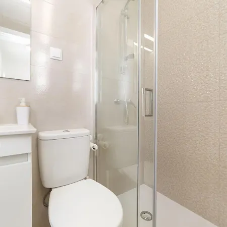 شقة Patio C'un Casinhas *