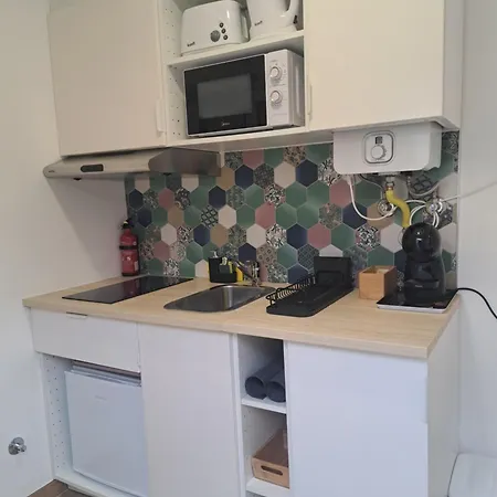 شقة Patio C'un Casinhas