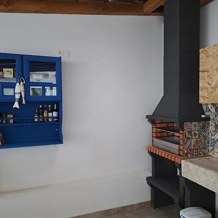 Patio C'un Casinhas *