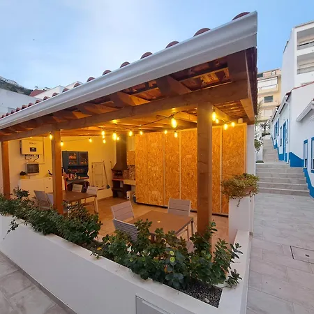 شقة Patio C'un Casinhas *