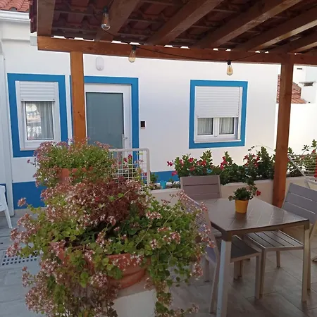 Patio C'un Casinhas *