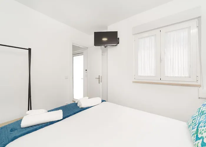 Patio C'un Casinhas Nazaré