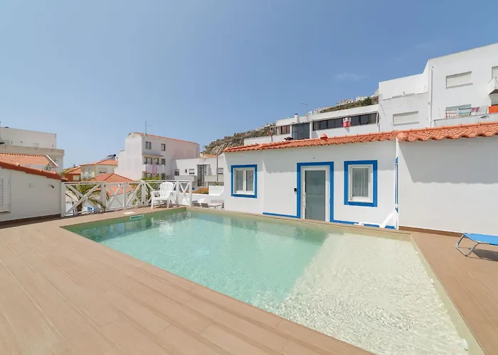 Appartement Patio C'un Casinhas *