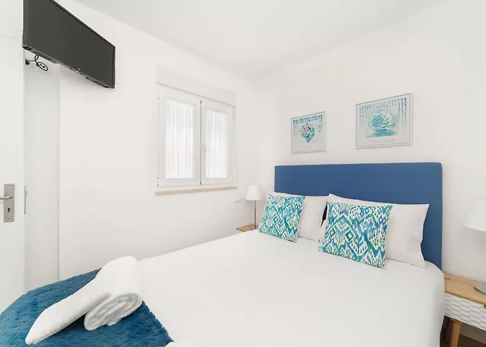 Appartement Patio C'un Casinhas