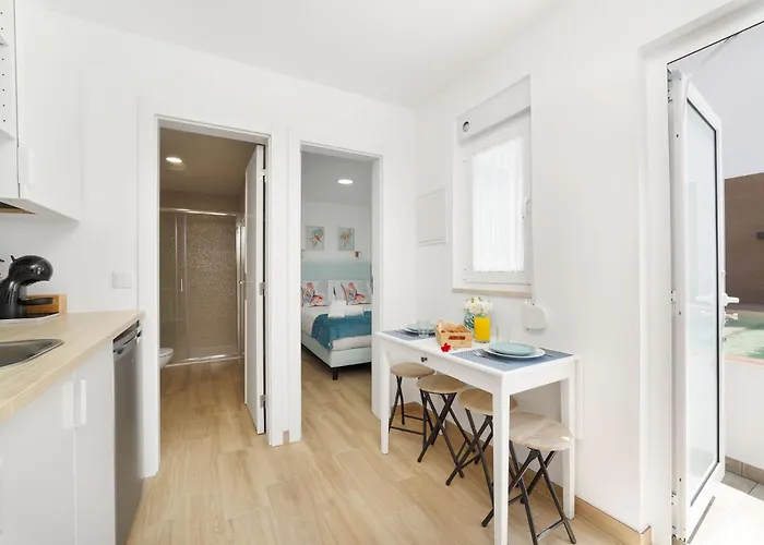 Patio C'un Casinhas *