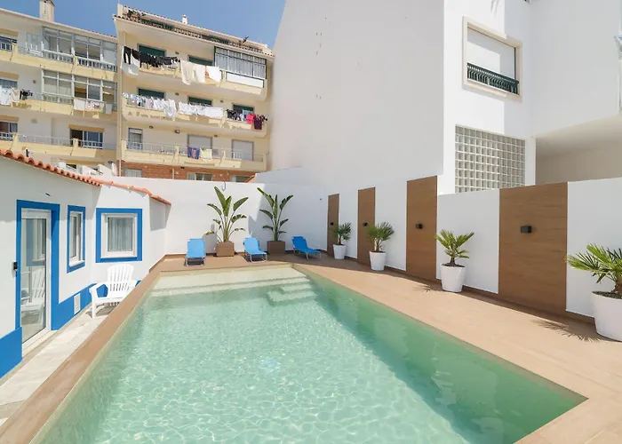 Appartement Patio C'un Casinhas