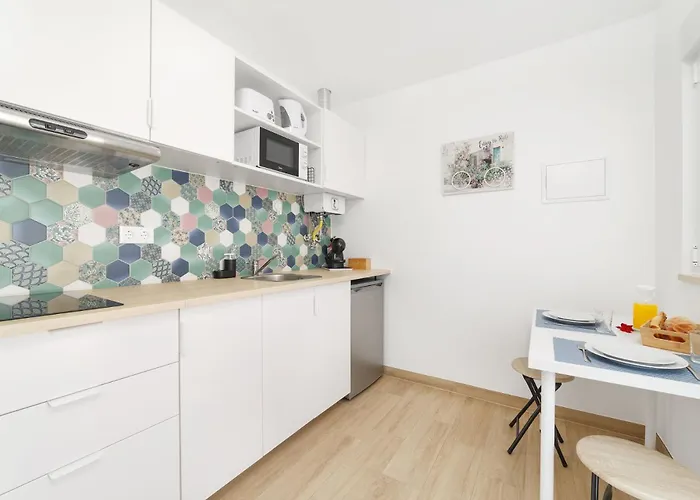 Patio C'un Casinhas *