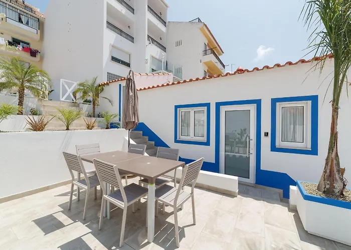 Patio C'un Casinhas Appartement *