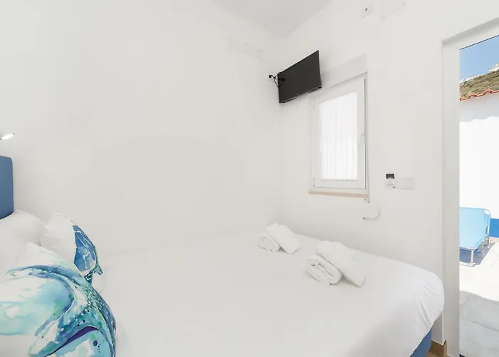 Patio C'un Casinhas *