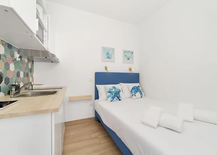 Patio C'un Casinhas Apartment *