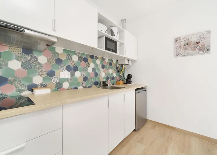 Patio C'un Casinhas Appartement *