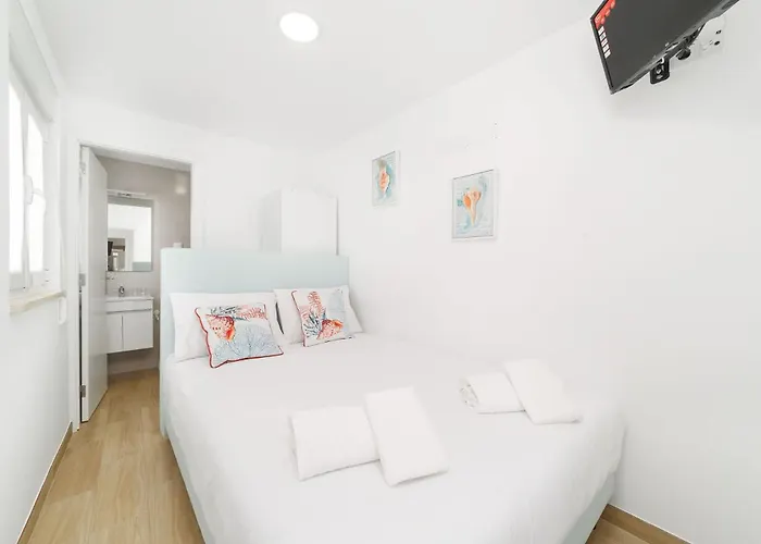 Apartment Patio C'un Casinhas