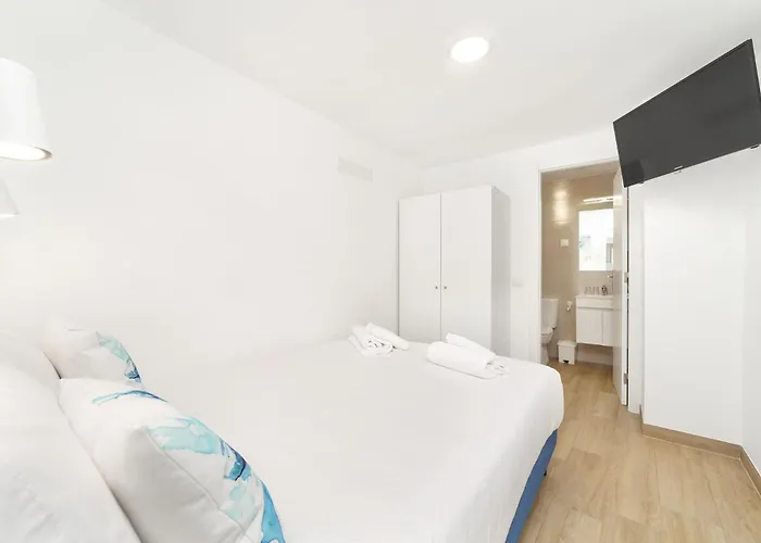 Patio C'un Casinhas Appartement