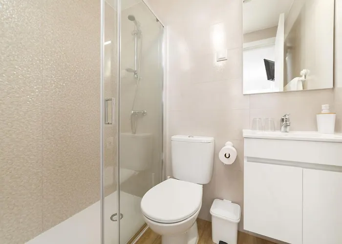 Patio C'un Casinhas Appartement *