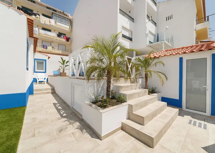 Patio C'un Casinhas Appartement *