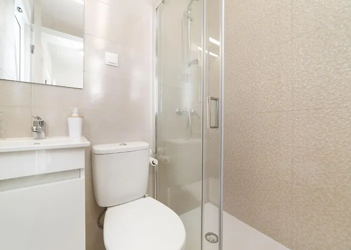 Appartement Patio C'un Casinhas *