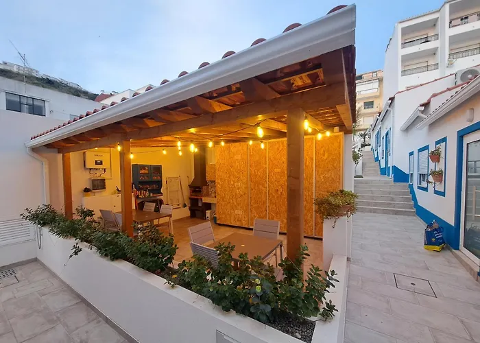 Appartement Patio C'un Casinhas *